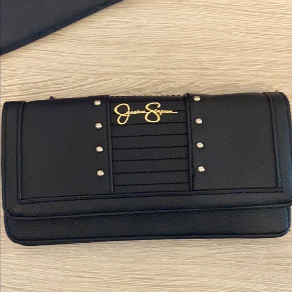 Jessica Simpson wallet